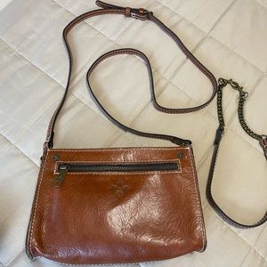 Patricia Nash Leather Bag